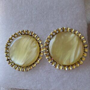 Lot earrings mixed vintage